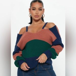 Brand New Fashion Nova Sweater